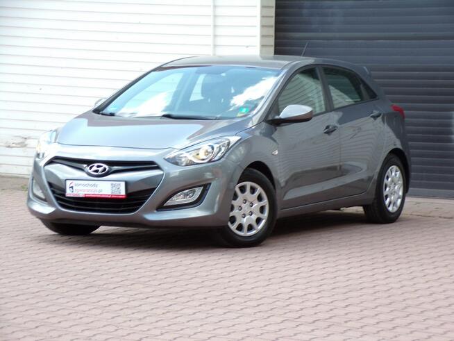 Hyundai i30 Klima / Led /Gwarancja /1,4 /100KM /2013