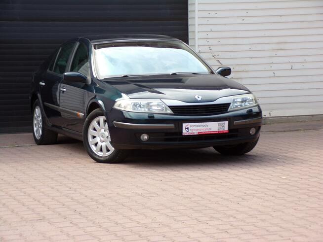 Renault Laguna Xenon /Klumatronic /I właść /2,0T /170KM