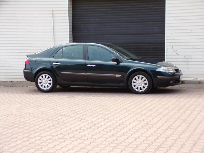 Renault Laguna Xenon /Klumatronic /I właść /2,0T /170KM