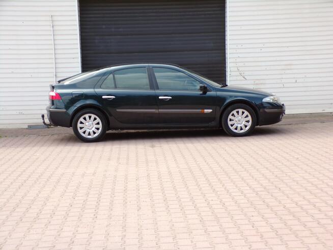 Renault Laguna Xenon /Klumatronic /I właść /2,0T /170KM