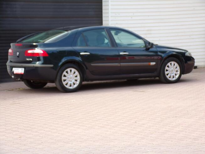 Renault Laguna Xenon /Klumatronic /I właść /2,0T /170KM
