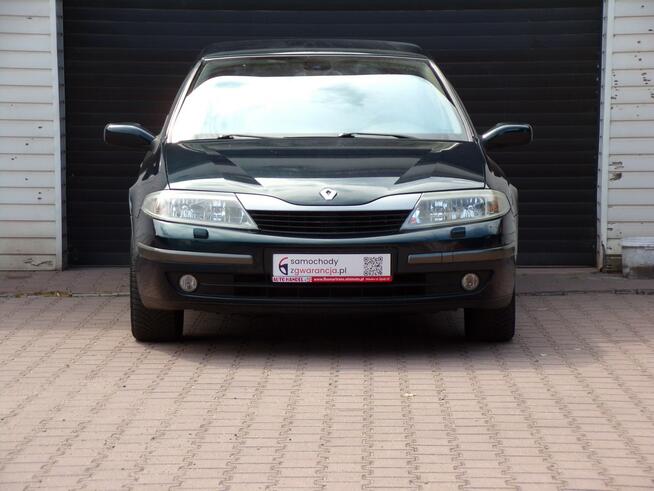 Renault Laguna Xenon /Klumatronic /I właść /2,0T /170KM