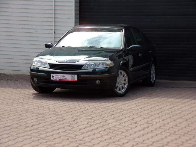 Renault Laguna Xenon /Klumatronic /I właść /2,0T /170KM