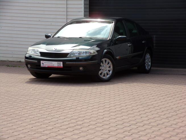 Renault Laguna Xenon /Klumatronic /I właść /2,0T /170KM