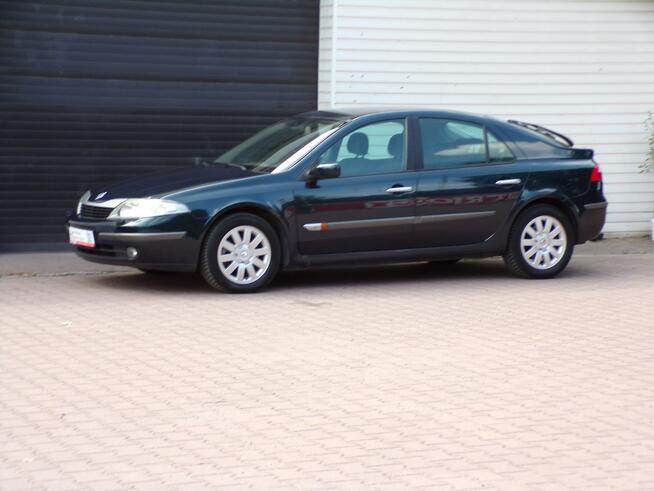 Renault Laguna Xenon /Klumatronic /I właść /2,0T /170KM