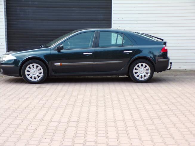 Renault Laguna Xenon /Klumatronic /I właść /2,0T /170KM