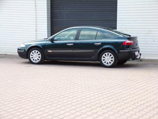 Renault Laguna Xenon /Klumatronic /I właść /2,0T /170KM