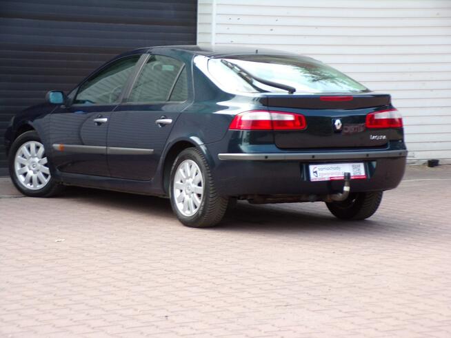 Renault Laguna Xenon /Klumatronic /I właść /2,0T /170KM