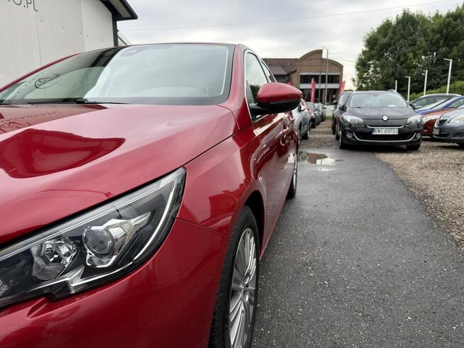 Peugeot 308 Raty/Zamiana Gwarancja bogato wyposażony benzyna ALLURE duży serwis