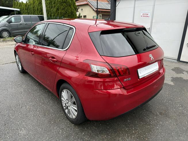 Peugeot 308 Raty/Zamiana Gwarancja bogato wyposażony benzyna ALLURE duży serwis