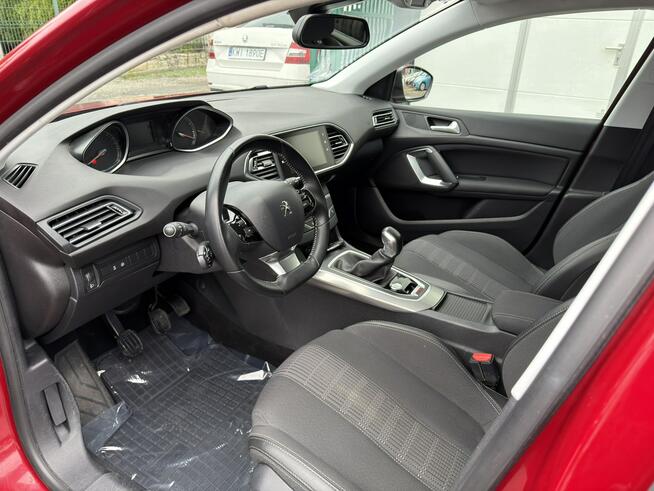 Peugeot 308 Raty/Zamiana Gwarancja bogato wyposażony benzyna ALLURE duży serwis