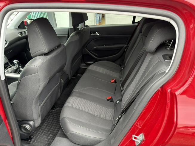 Peugeot 308 Raty/Zamiana Gwarancja bogato wyposażony benzyna ALLURE duży serwis