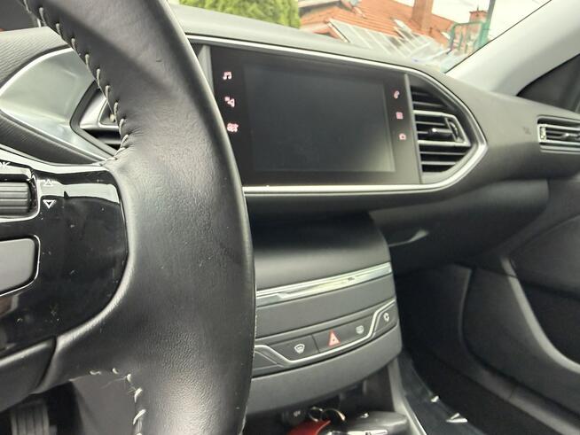 Peugeot 308 Raty/Zamiana Gwarancja bogato wyposażony benzyna ALLURE duży serwis