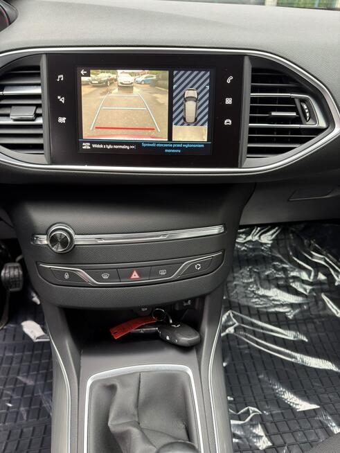 Peugeot 308 Raty/Zamiana Gwarancja bogato wyposażony benzyna ALLURE duży serwis