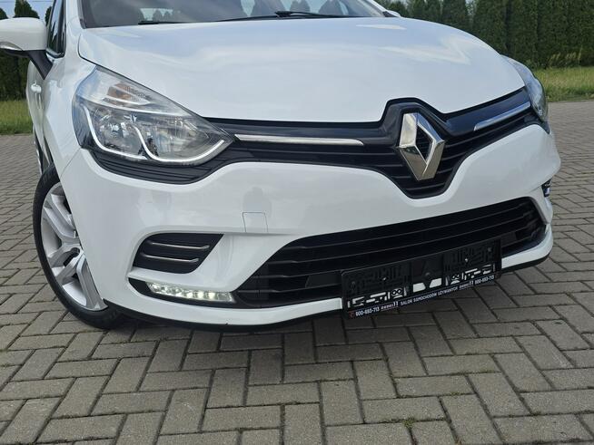 Renault Clio 0.9tce LIFT.Navigacja.Klimatronic.Serwis.Ledy.Tempomat.OKAZJA