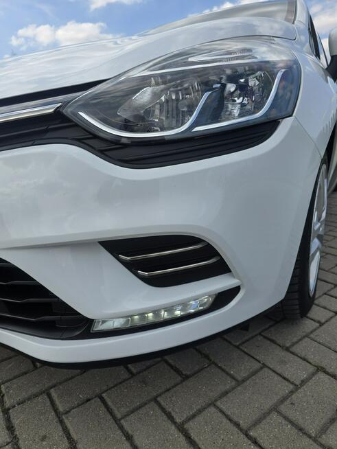 Renault Clio 0.9tce LIFT.Navigacja.Klimatronic.Serwis.Ledy.Tempomat.OKAZJA