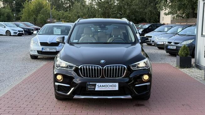 BMW X1 Salon, 1 Właściciel,Automat