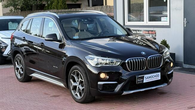 BMW X1 Salon, 1 Właściciel,Automat