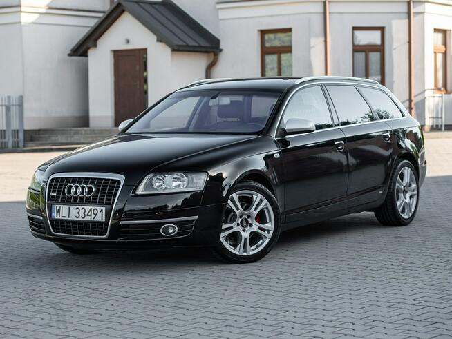 Audi A6 S-line 2.4i V6 177KM Automat ! Nowy Rozrząd !