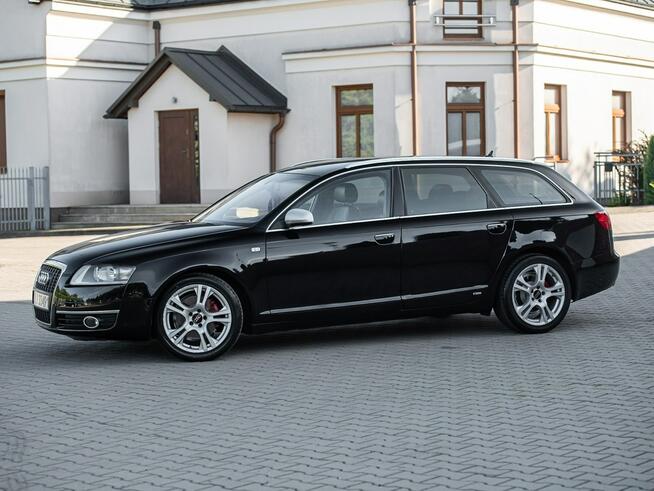 Audi A6 S-line 2.4i V6 177KM Automat ! Nowy Rozrząd !