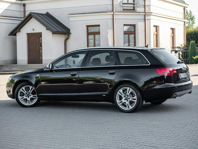 Audi A6 S-line 2.4i V6 177KM Automat ! Nowy Rozrząd !