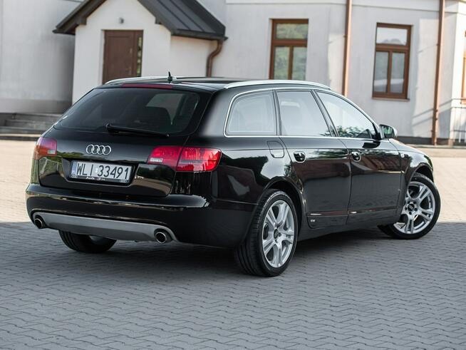 Audi A6 S-line 2.4i V6 177KM Automat ! Nowy Rozrząd !