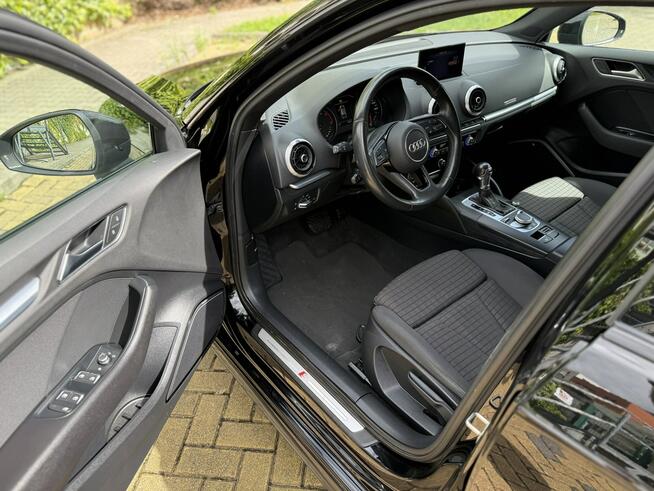 Audi A3 2.0 TDI Sportback S-line LED