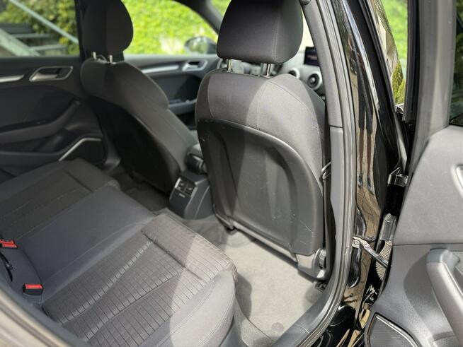 Audi A3 2.0 TDI Sportback S-line LED