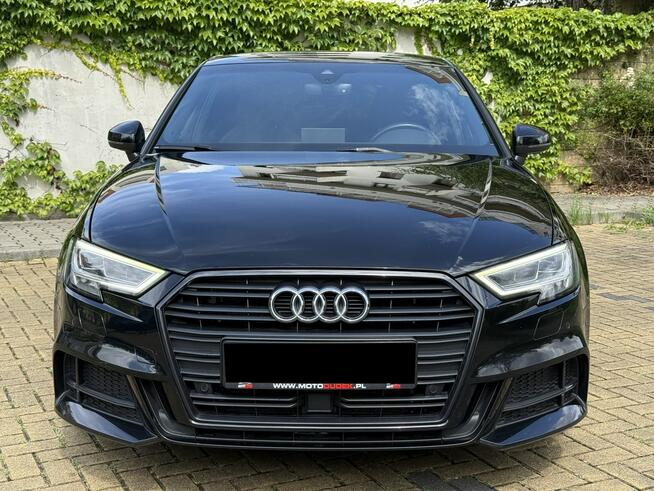 Audi A3 2.0 TDI Sportback S-line LED