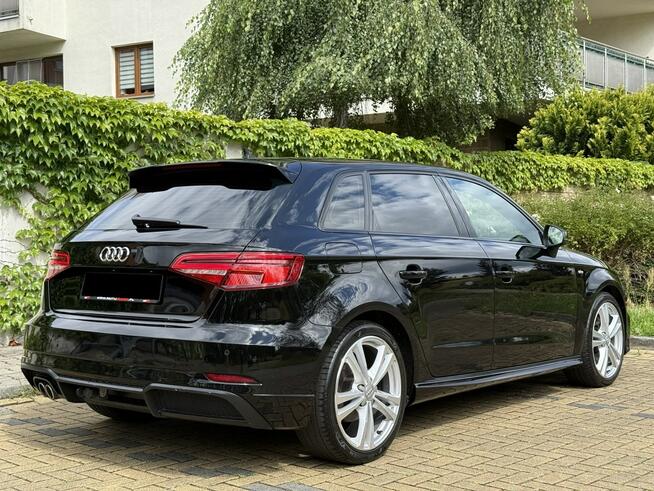 Audi A3 2.0 TDI Sportback S-line LED