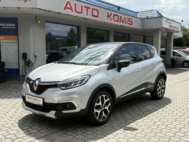 Renault Captur Rezerwacja