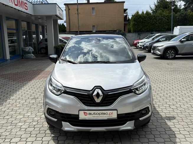 Renault Captur Rezerwacja