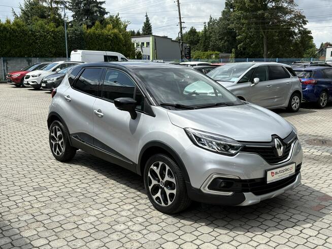 Renault Captur Rezerwacja