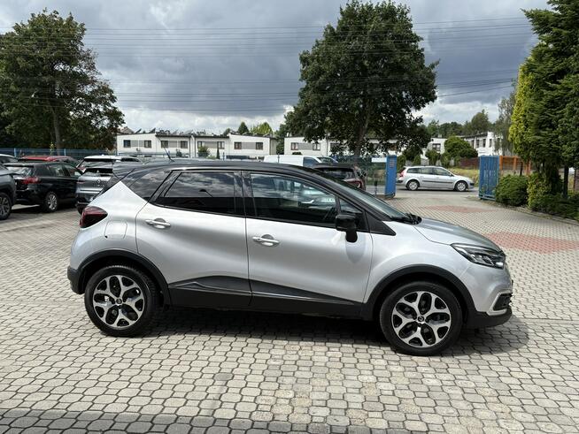 Renault Captur Rezerwacja