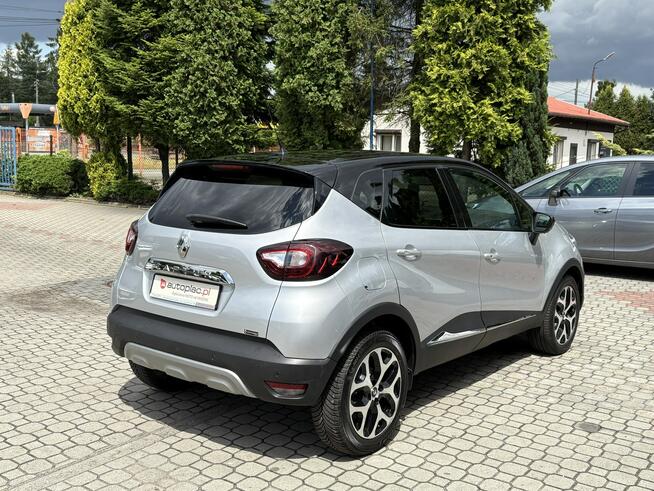 Renault Captur Rezerwacja