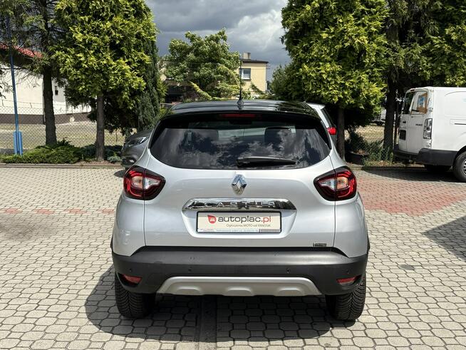 Renault Captur Rezerwacja