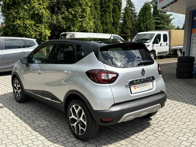 Renault Captur Rezerwacja