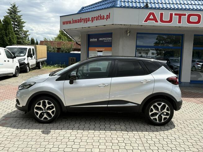Renault Captur Rezerwacja