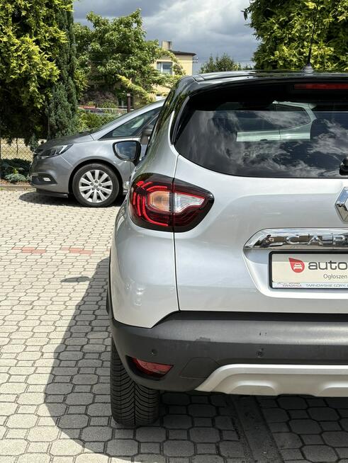 Renault Captur Rezerwacja