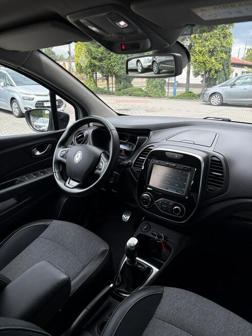 Renault Captur Rezerwacja