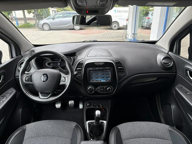 Renault Captur Rezerwacja