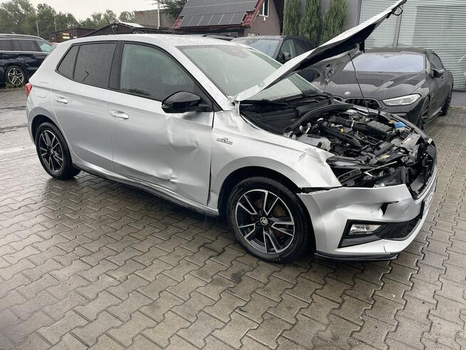 Škoda Fabia Salon PL Mote Carlo Automat Kamera Podgrzewanie