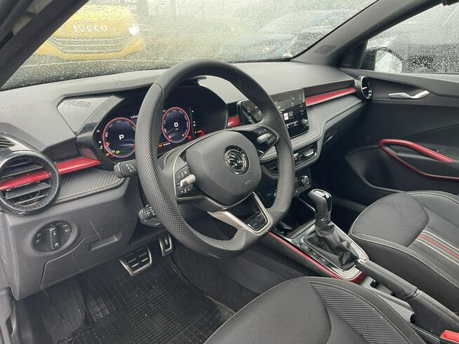 Škoda Fabia Salon PL Mote Carlo Automat Kamera Podgrzewanie