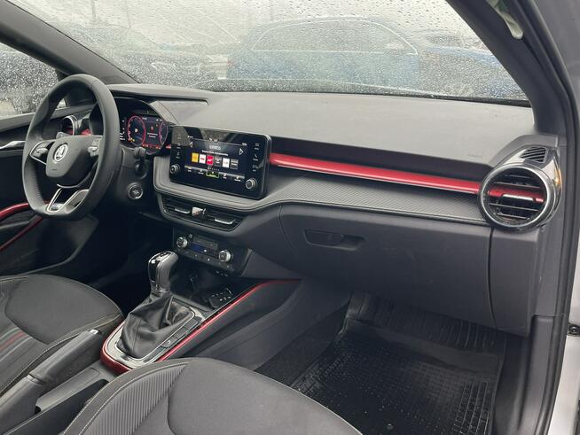 Škoda Fabia Salon PL Mote Carlo Automat Kamera Podgrzewanie