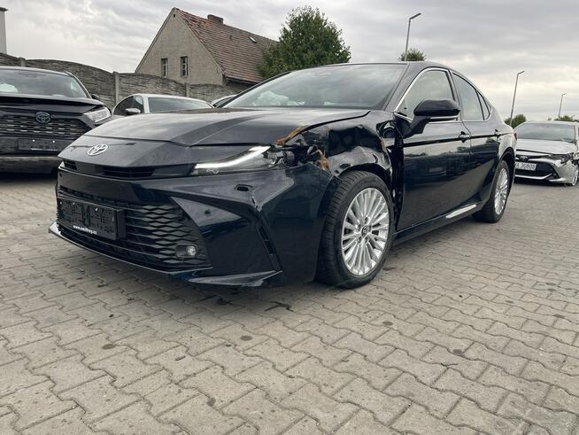 Toyota Camry Hybryda Automat Podgrzewanie Kamera Skóra 230KM