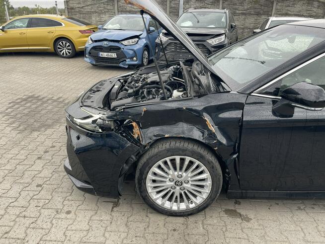 Toyota Camry Hybryda Automat Podgrzewanie Kamera Skóra 230KM