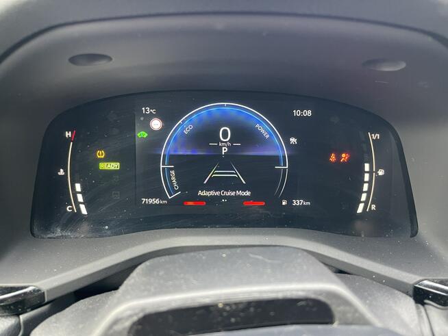 Toyota Camry Hybryda Automat Podgrzewanie Kamera Skóra 230KM