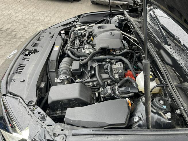 Toyota Camry Hybryda Automat Podgrzewanie Kamera Skóra 230KM