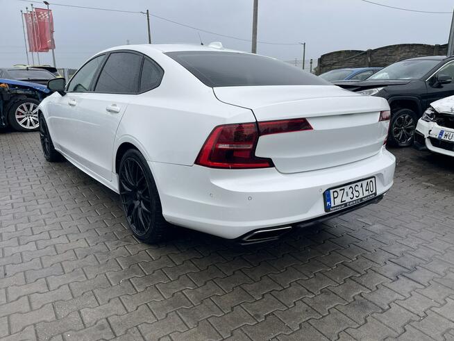 Volvo S90 R-Design L T8 Plug IN 4x4 Skóra Panorama Harman Pamięć