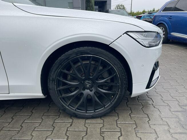 Volvo S90 R-Design L T8 Plug IN 4x4 Skóra Panorama Harman Pamięć